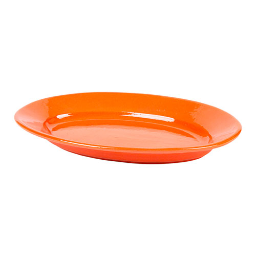 Serving Plate, Argila