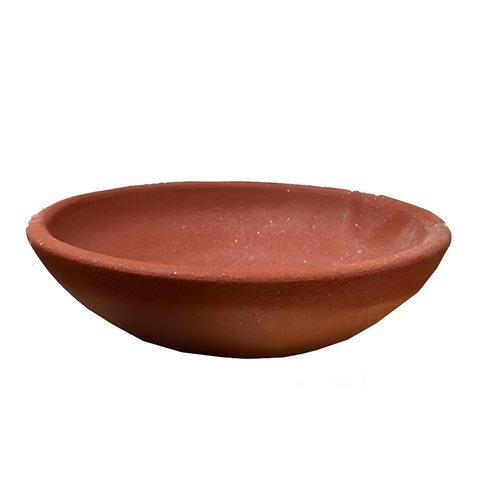Servotel Tigelada Bowl Earthenware 12.5 cm Terracotta
