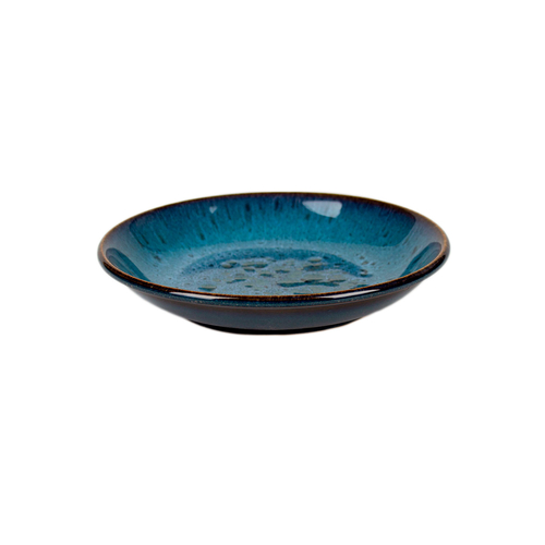 Deep plate Organic Indian 21cm