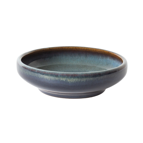 Bowl 14,5x4cm, Organic Pacific, Reactive Stoneware