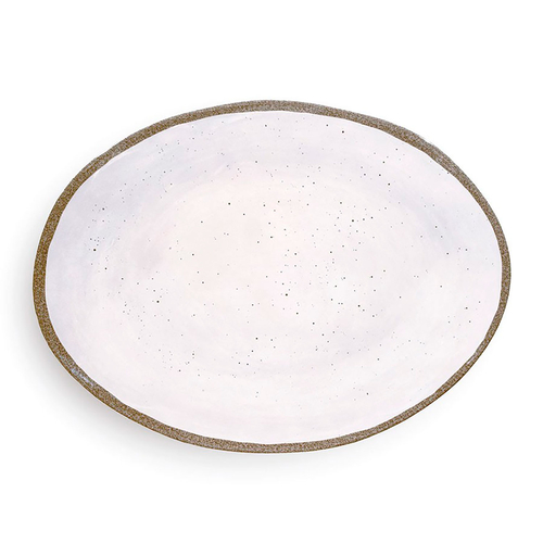 Travessa Retangular Terrae, 51×36cm, Melamina