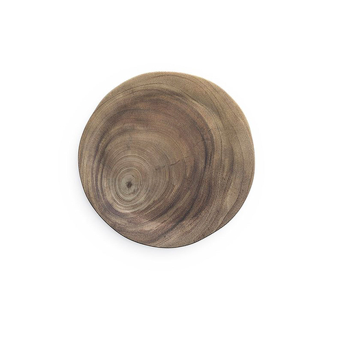 Conjunto de dois pratos Sherwood, 27cm, Melamina