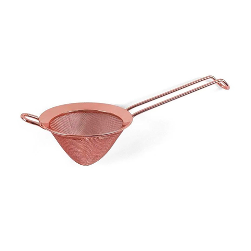 Fine Mesh Strainer, Copper