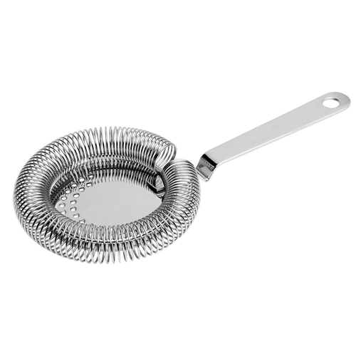 Round Strainer, Stainless Steel