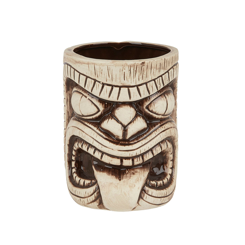 Toscano Lono Tiki Mug 450ml, Ceramic