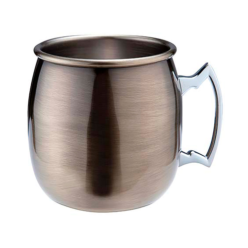 Curve Moscow Mule mug, 500ml, Stainless Steel