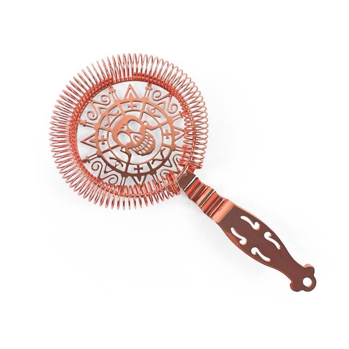 Skull Strainer, Stainless Steel