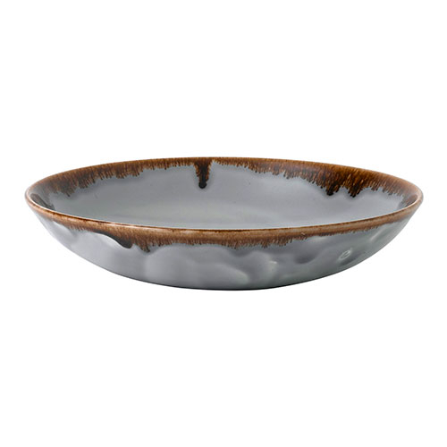 Bowl Harvest Grey