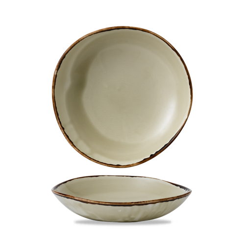 Salad bowl Harvest Linen 25cm