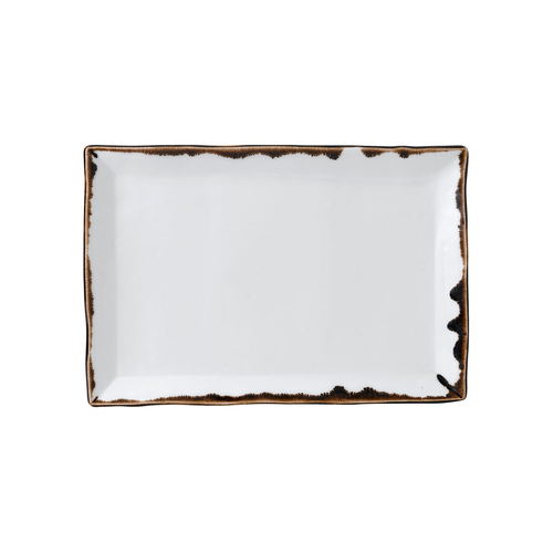 Harvest Natural serving plate 29x19cm