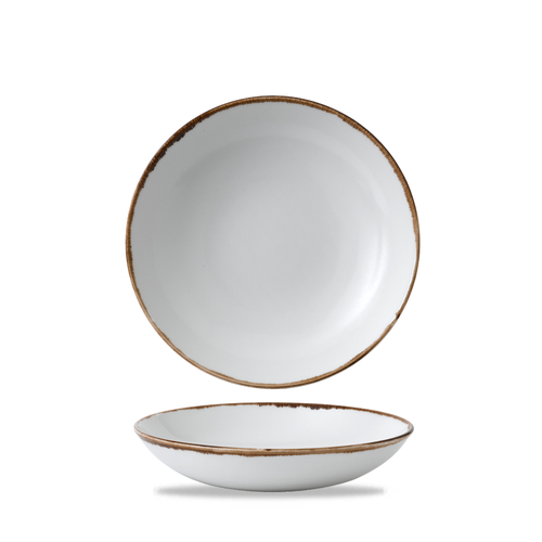 Bowl Harvest Natural 25cm