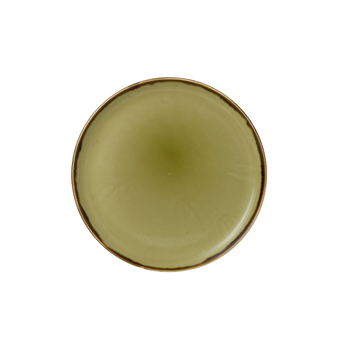 Prato raso coupe Harvest Green 17cm