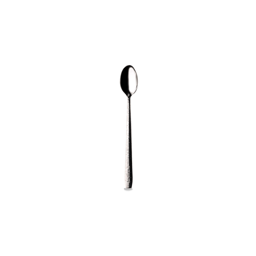Colher de Refresco Bamboo 19 cm, Aço Inoxidável