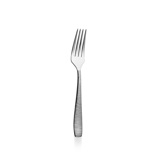Table Fork Bamboo 21 cm, Stainless Steel