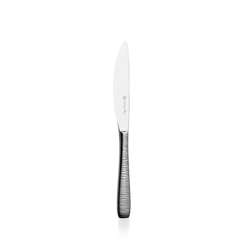 Dessert Knife Bamboo 21 cm, Stainless Steel