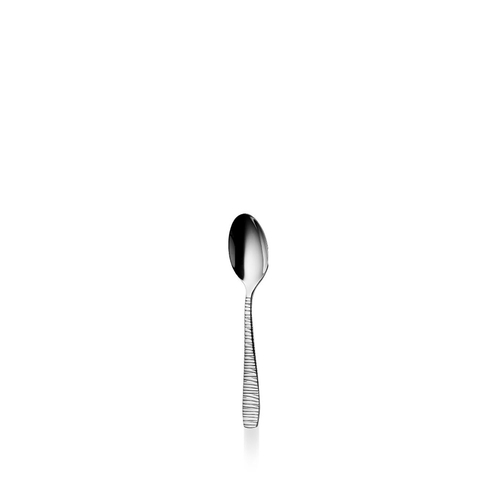 Coffee Spoon Bamboo 11 cm, Stainless Steel