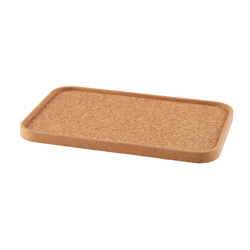 Tabuleiro 30x20x1,5 cm cortiça portuguesa