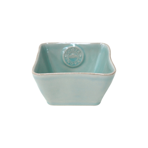 Ramekin Nova Turquesa 12cm, Grés fino