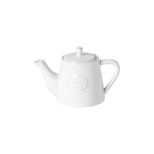 Teapot Nova White 50cl, Stoneware