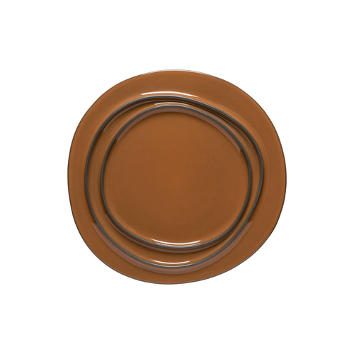 Âmbar dinner plate 28.1 x 27.9 cm