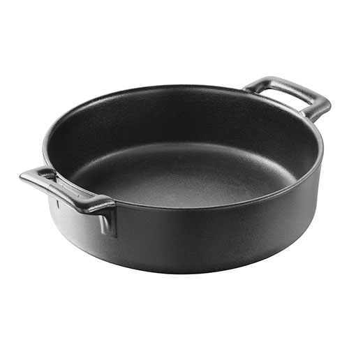 Deep round dish Belle Cuisine