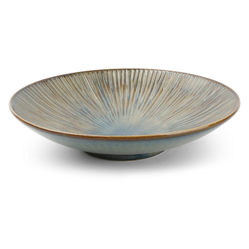Deep plate Forest Halo 24cm