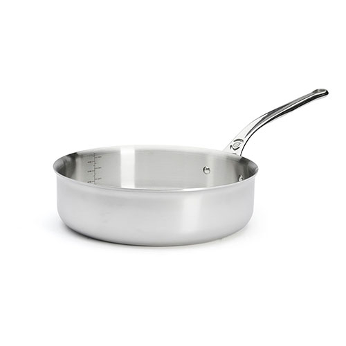 Stainless steel saucepan Affinity