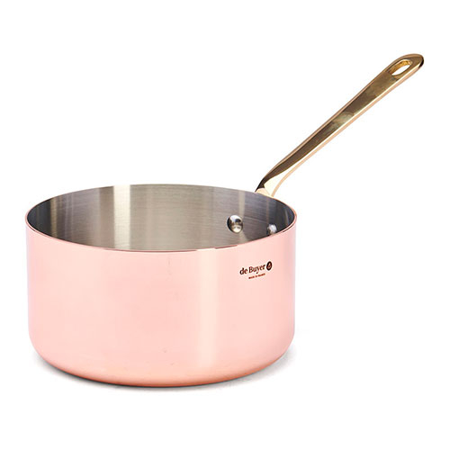 Copper saucepan Inocuivre