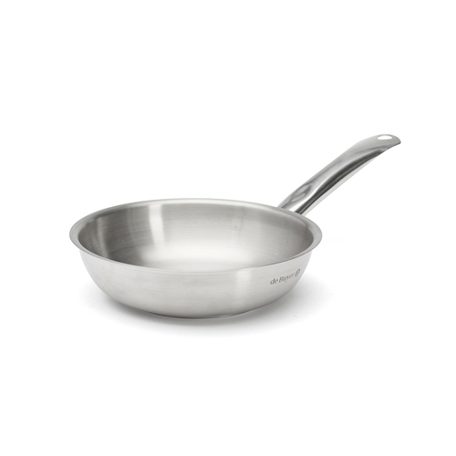 PRIM'APPETY 20cm Sauté-Pan, Stainless steel