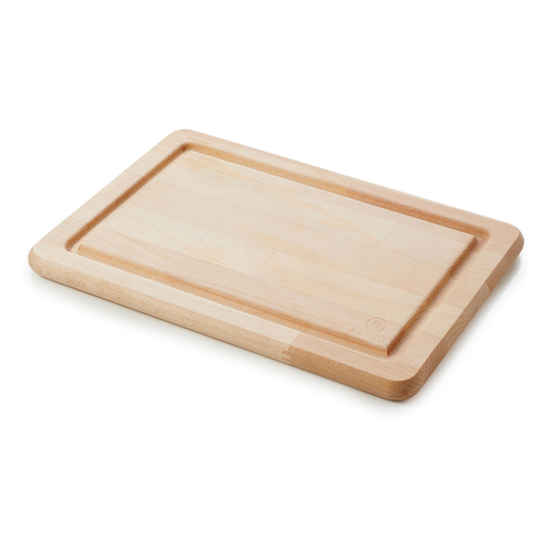 Beechwood cutting/serving board 34x24cm