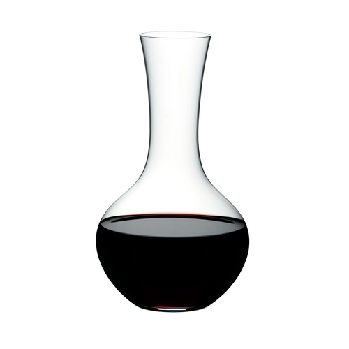 Riedel Syrah Decanter 750ml, Crystal Glass