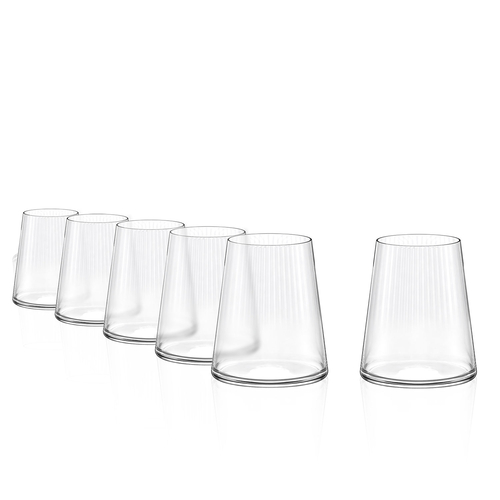 6 Symphony tumblers 380ml
