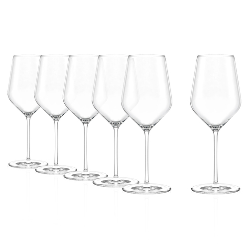 6 Copos de Vinho Tinto STARlight 510 ml