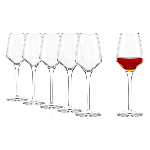 6 Experience Port Wine Glasses 190ml