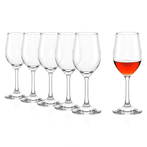 6 Copos Classic para vinhos fortificados 180 ml