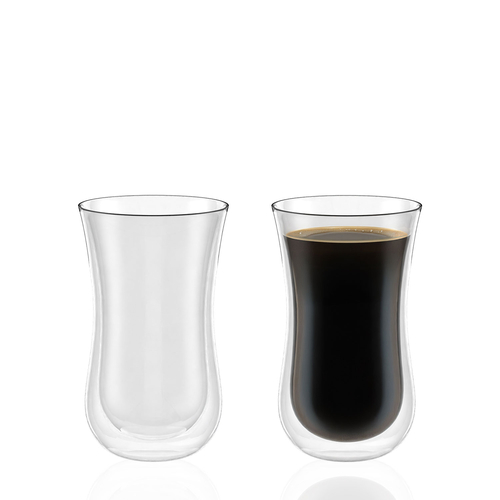 2 Copos Térmicos Coffee 'N More 330 ml