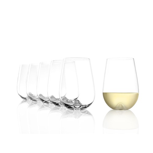 6 Universal Vulcano glasses 705 ml durable and stylish