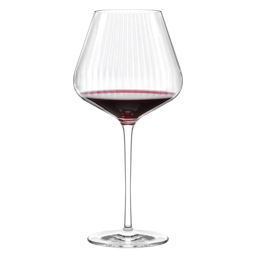 Stölzle Lausitz Burgundy glass crystalline glass 710 ml set of 2 Symphony