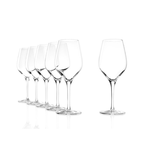 White wine Glass Exquisit 350ml