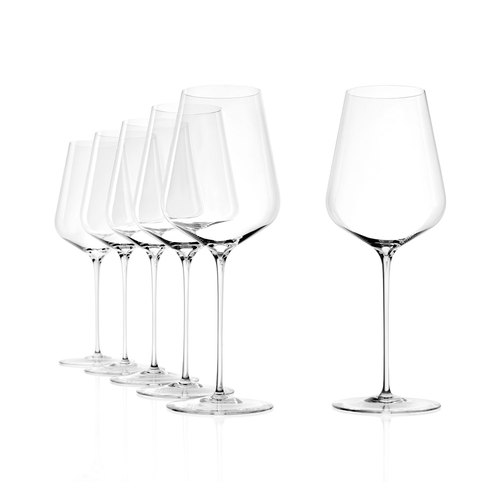 Q1 Bordeaux Glass 600ml