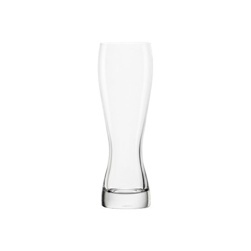 395ml Crystal Beer Glass - Stylish, Breakproof & Dishwasher Safe