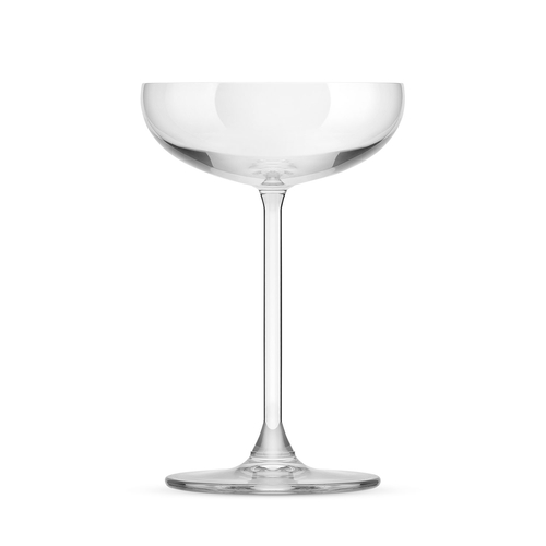 6 Coupe Goblets 250 ml, Bespoke, Glass