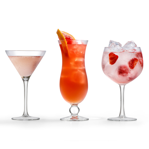 12 Copos Cocktail Collection