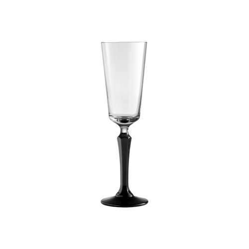 SPKSY black champagne Glass 180ml