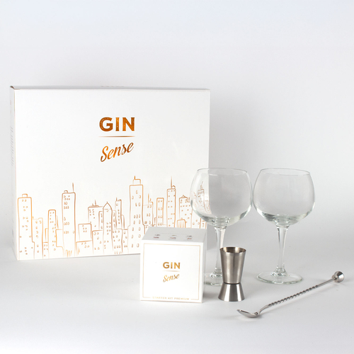 Conjunto Gin Sense Pro