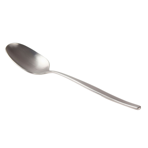 Serving spoon Bali Brushed