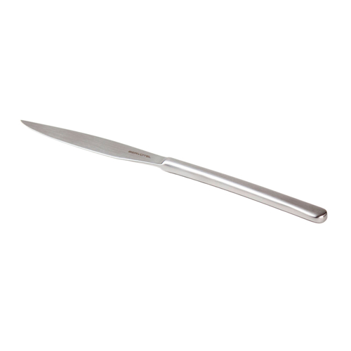 Fish carving knife Bali Brushed