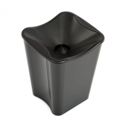 Wine Spittoon & Ice Bucket 2.5 L Black