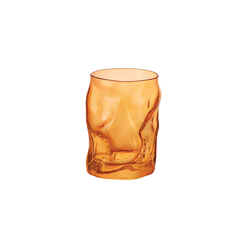 Copo Sorgente laranja 300ml
