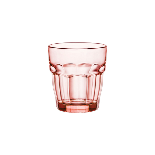 Copo Rock Bar laranja 270ml